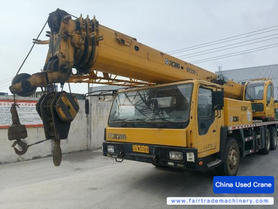 Buy XCMG 25K Used Crane / 1 Buy XCMG 25K Used Crane / 1